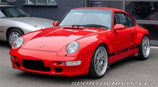 Porsche 911 993 Carrera 2 1995