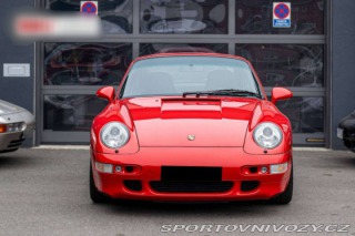 Porsche 911 993 Carrera 2 1995