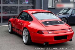 Porsche 911 993 Carrera 2 1995