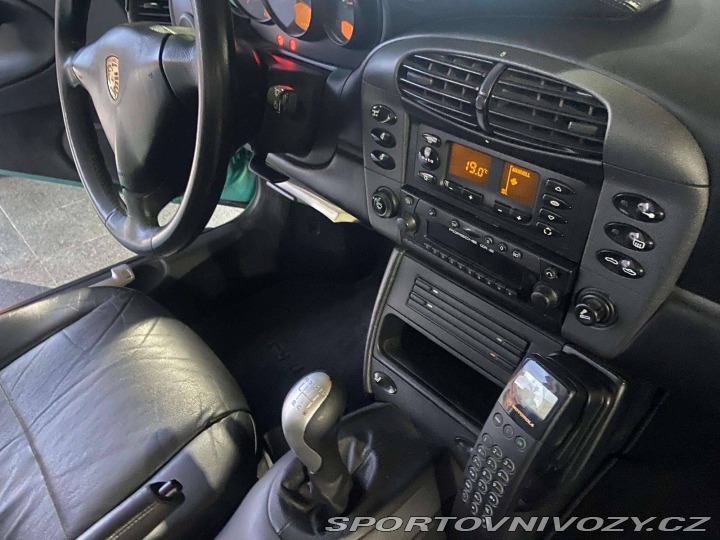 Porsche 911 1999