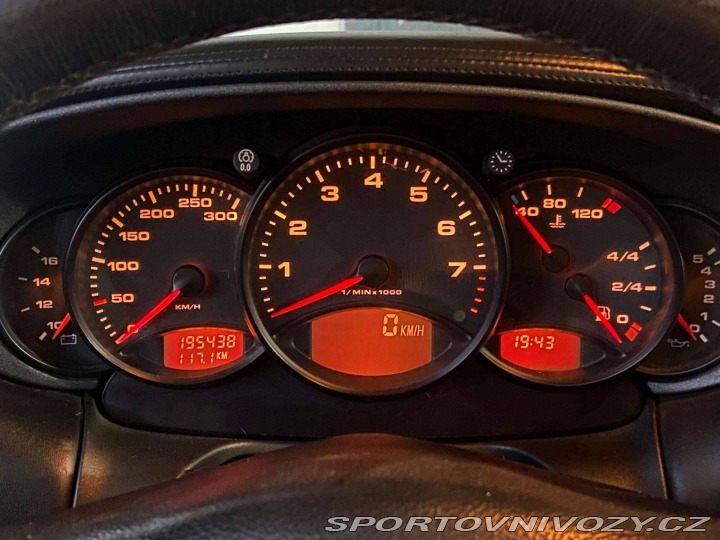 Porsche 911 1999