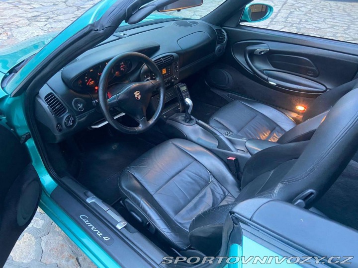 Porsche 911 1999