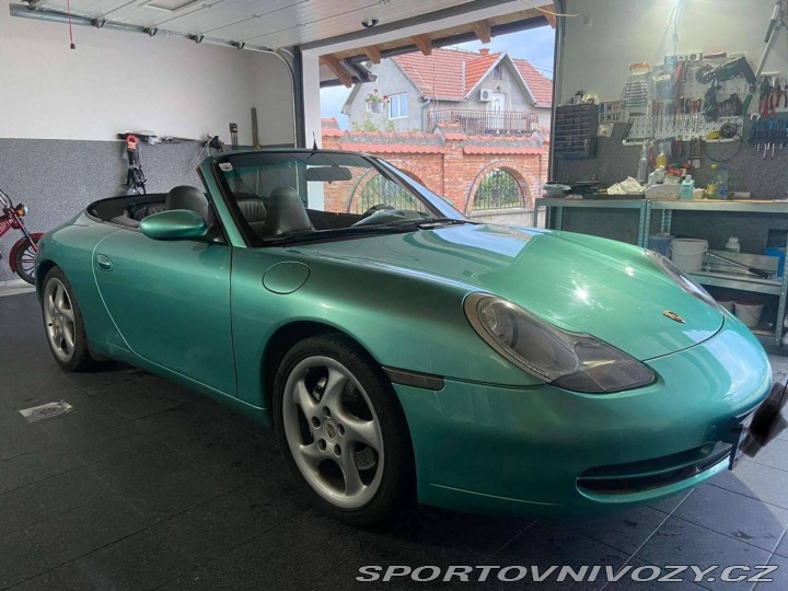 Porsche 911 1999