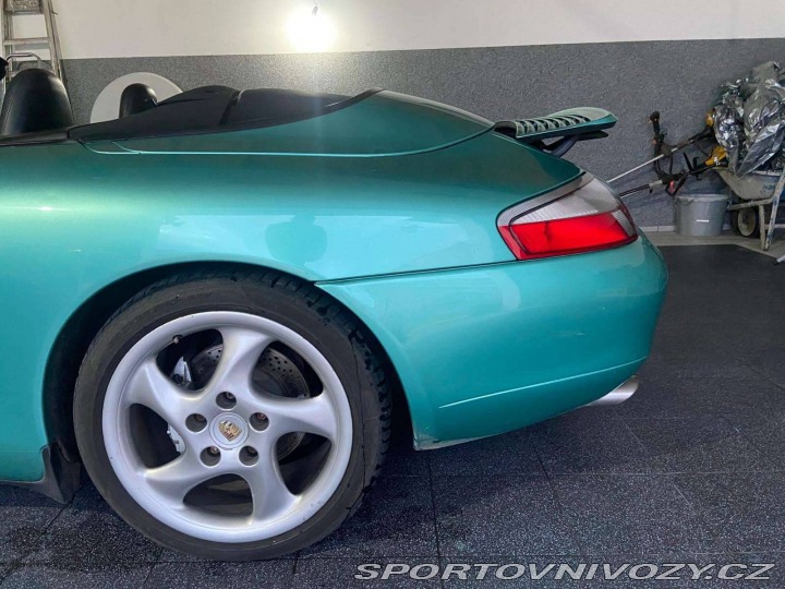 Porsche 911 1999