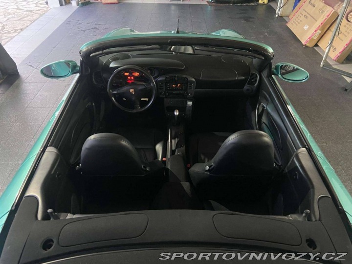 Porsche 911 1999
