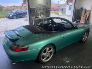 Porsche 911 1999