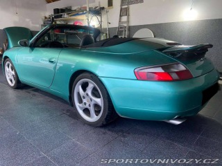 Porsche 911 1999