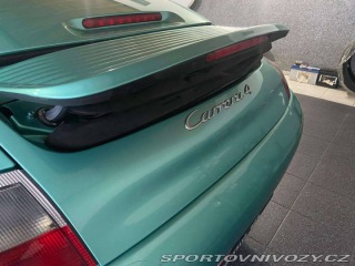 Porsche 911 1999