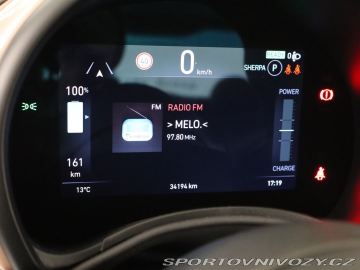 Fiat 500 500e 24 kWh 2023