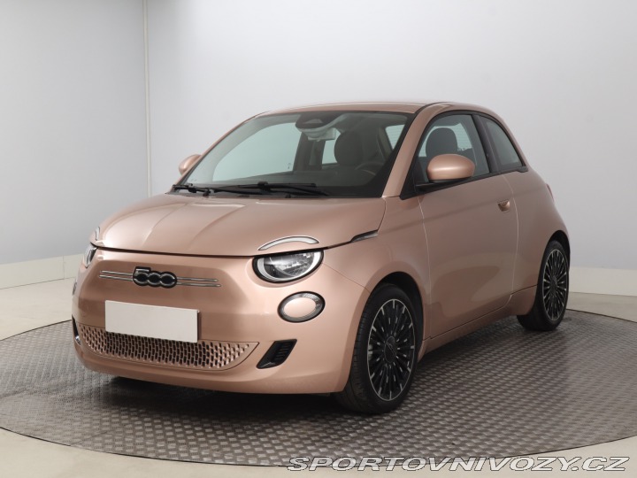 Fiat 500 500e 24 kWh 2023