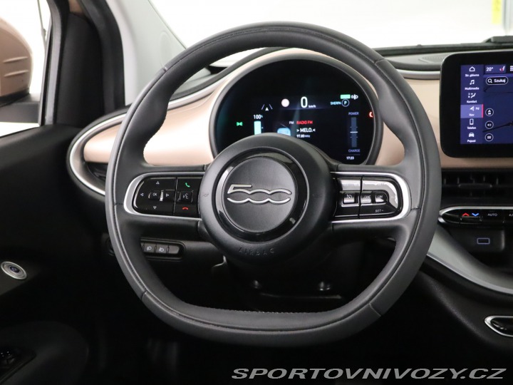 Fiat 500 500e 24 kWh 2023