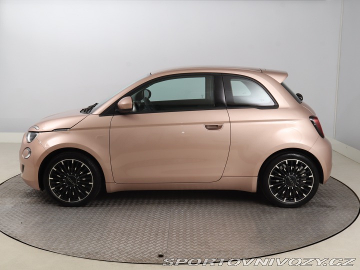 Fiat 500 500e 24 kWh 2023