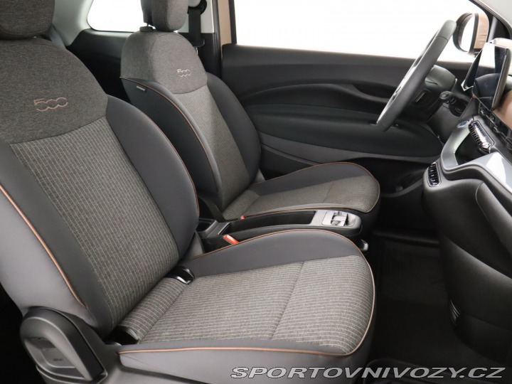 Fiat 500 500e 24 kWh 2023