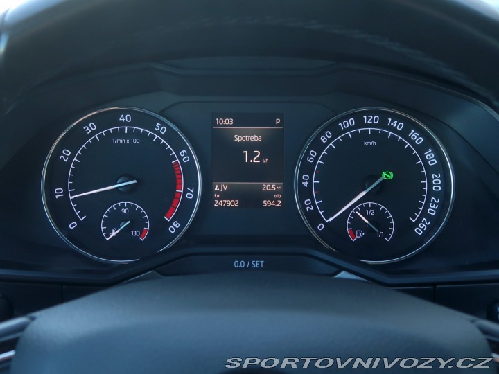 Škoda Superb Style 2.0 TSI 2019
