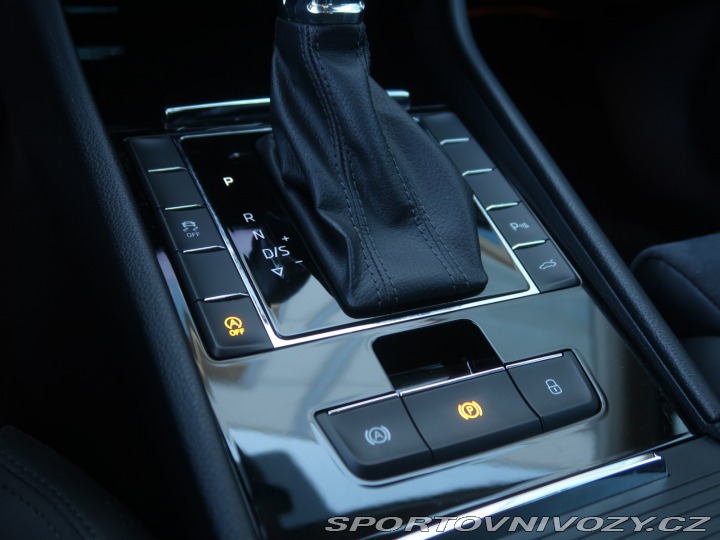 Škoda Superb Style 2.0 TSI 2019