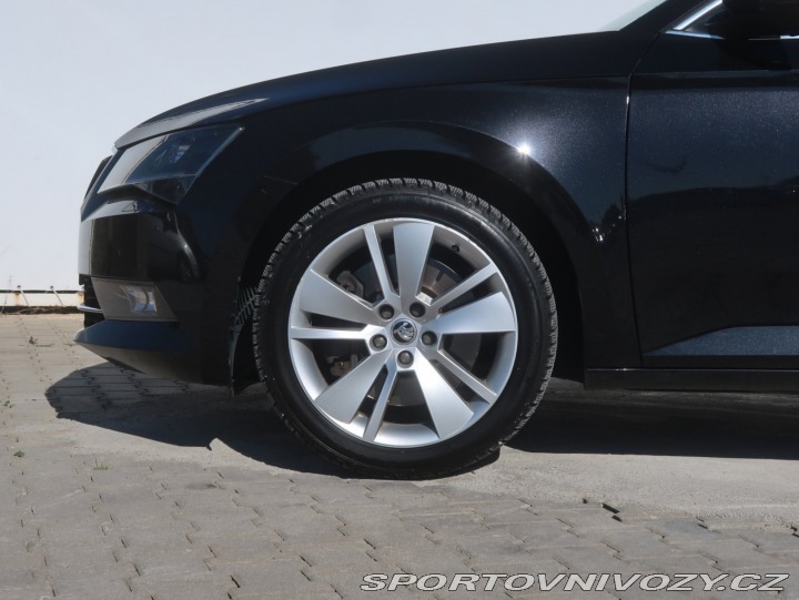 Škoda Superb Style 2.0 TSI 2019