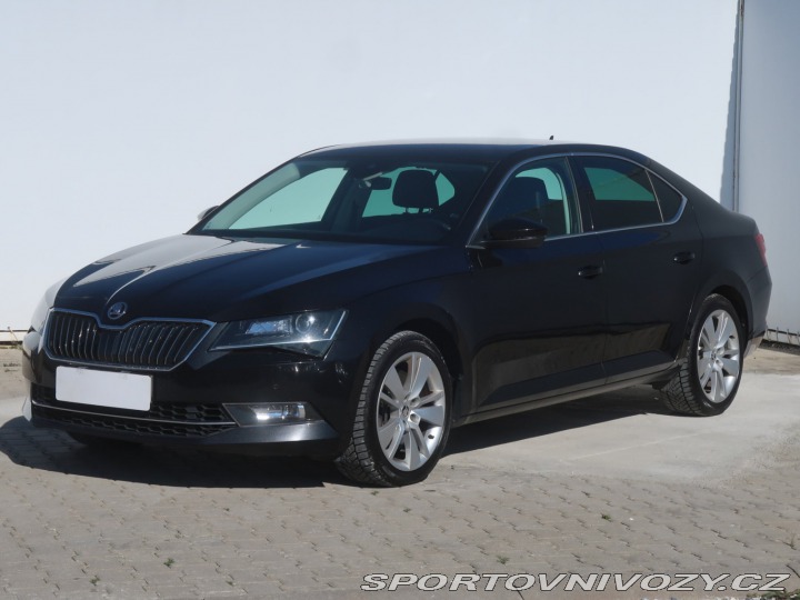 Škoda Superb Style 2.0 TSI 2019