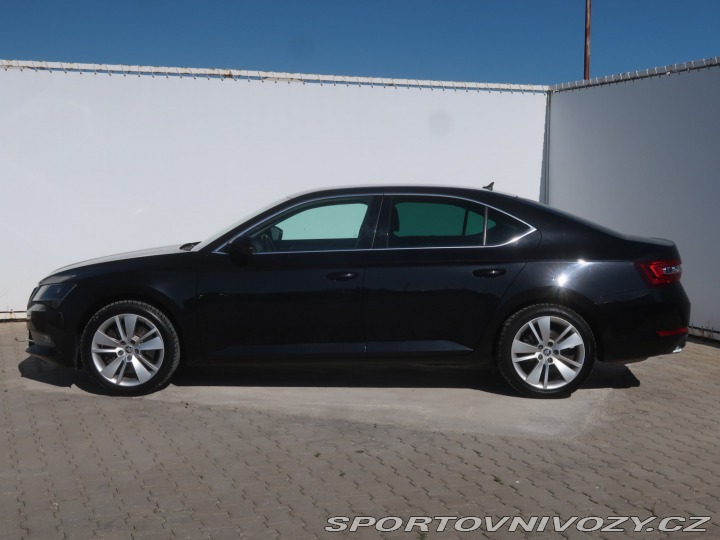 Škoda Superb Style 2.0 TSI 2019