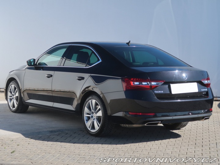 Škoda Superb Style 2.0 TSI 2019