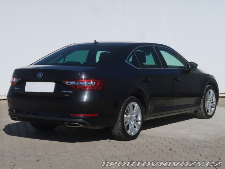 Škoda Superb Style 2.0 TSI 2019