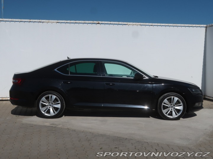 Škoda Superb Style 2.0 TSI 2019