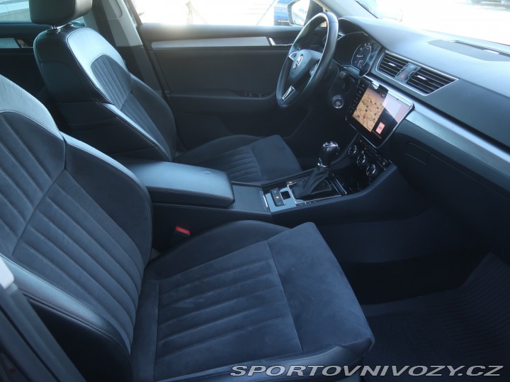 Škoda Superb Style 2.0 TSI 2019