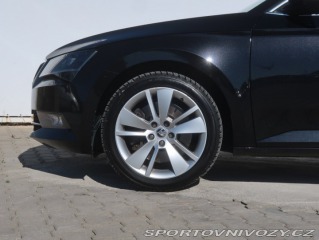 Škoda Superb Style 2.0 TSI 2019