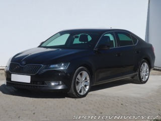 Škoda Superb Style 2.0 TSI 2019
