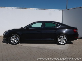Škoda Superb Style 2.0 TSI 2019