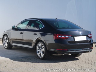 Škoda Superb Style 2.0 TSI 2019