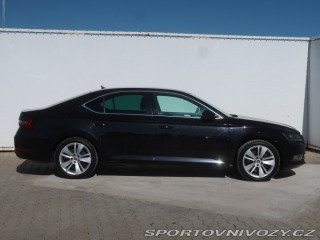 Škoda Superb Style 2.0 TSI 2019