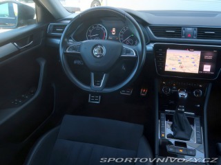 Škoda Superb Style 2.0 TSI 2019
