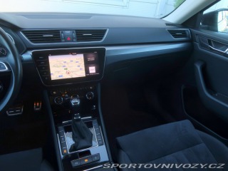 Škoda Superb Style 2.0 TSI 2019