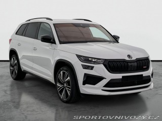 Škoda Kodiaq RS RS RS 2.0 TSI 2022
