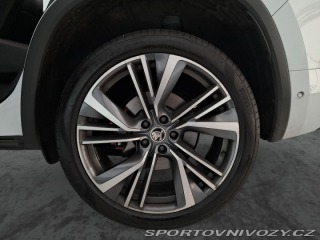 Škoda Kodiaq RS RS RS 2.0 TSI 2022