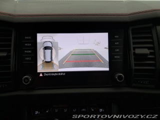 Škoda Kodiaq RS RS RS 2.0 TSI 2022