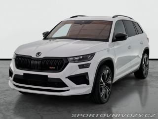 Škoda Kodiaq RS RS RS 2.0 TSI 2022