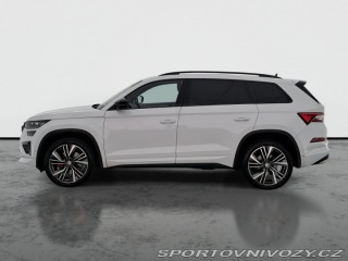 Škoda Kodiaq RS RS RS 2.0 TSI 2022