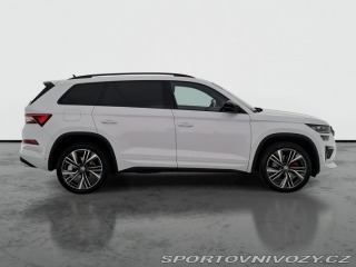Škoda Kodiaq RS RS RS 2.0 TSI 2022