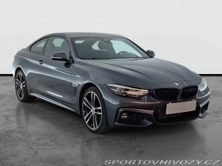 BMW 4 M Paket 420d xDrive