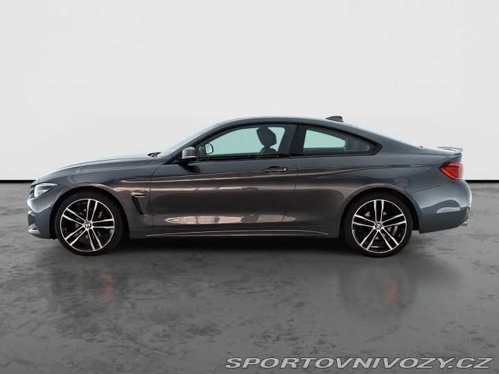 BMW 4 M Paket 420d xDrive 2019