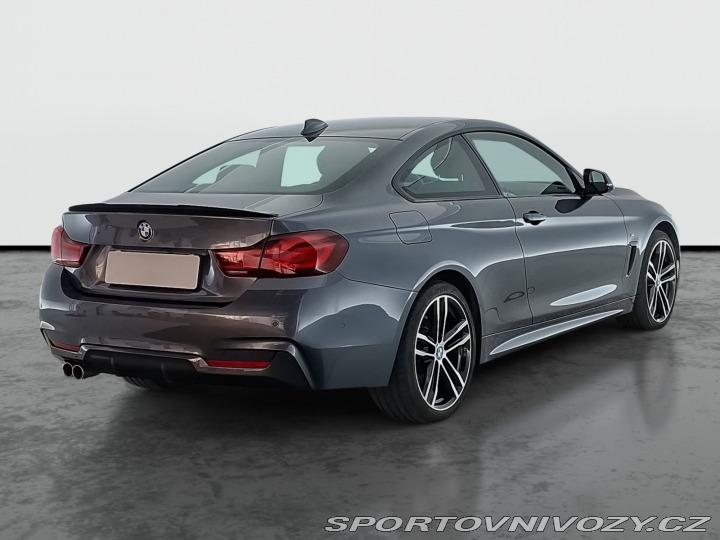 BMW 4 M Paket 420d xDrive 2019