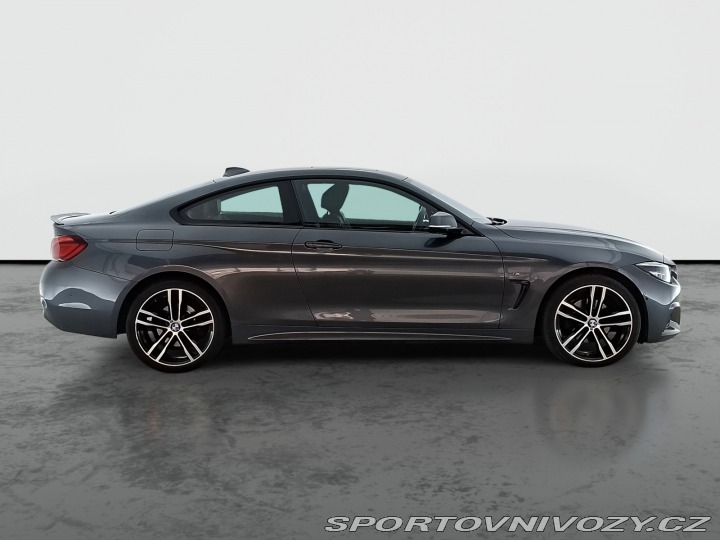 BMW 4 M Paket 420d xDrive 2019