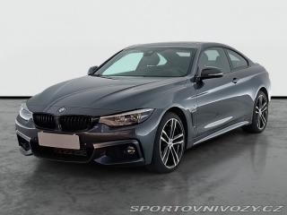 BMW 4 M Paket 420d xDrive 2019