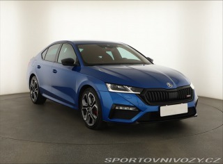 Škoda Octavia RS RS RS 2.0 TSI
