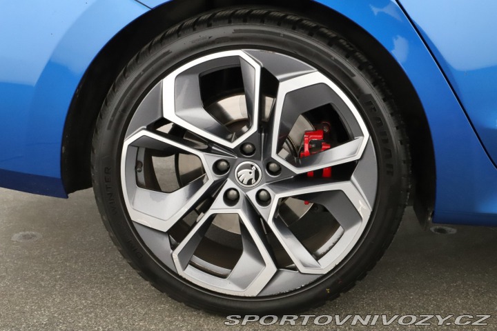 Škoda Octavia RS RS RS 2.0 TSI 2022