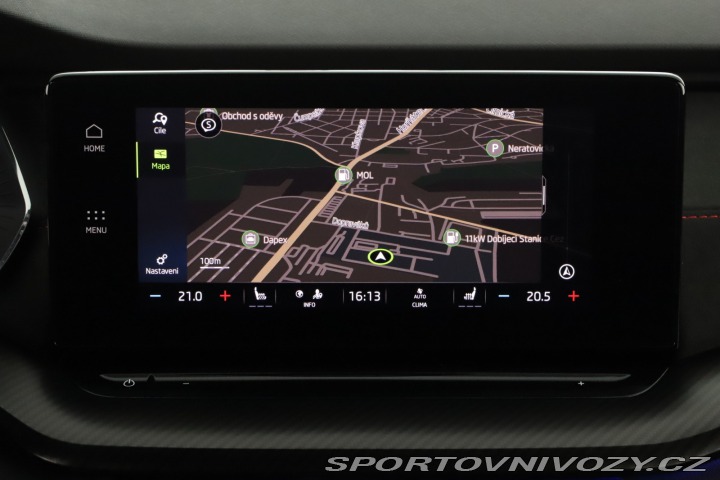 Škoda Octavia RS RS RS 2.0 TSI 2022