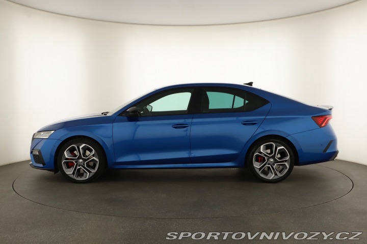 Škoda Octavia RS RS RS 2.0 TSI 2022