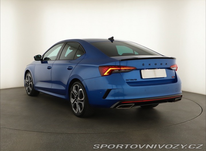 Škoda Octavia RS RS RS 2.0 TSI 2022