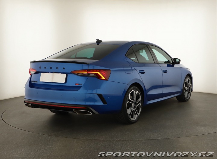 Škoda Octavia RS RS RS 2.0 TSI 2022